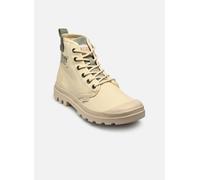Palladium Pampa Michigan, Stivaletto Unisex-Adulto, Bianco, 36 EU