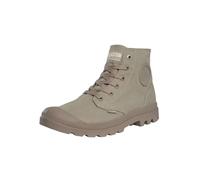 Palladium Pampa Mono Chrome, Stivaletto Unisex-Adulto, Grigio, 44.5 EU