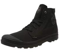 Palladium Pampa Monochrome, Stivali Sneaker Unisex - Adulto, Nero (315), 36 EU