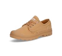 Palladium Pampa Oxford, Scarpe da Ginnastica Uomo, Woodlin Safari, 47 EU