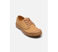 Palladium Pampa Oxford, Scarpe da Ginnastica Uomo, Woodlin Safari, 40 EU