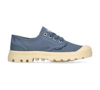 Palladium Pampa Oxford, Moda Boot Donna, Vintage Indaco, 41.5 EU