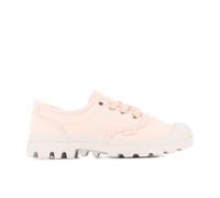 Palladium - Pampa Oxford Originale - Sneakers Uomo e Donna in Tela - Suola Interna Eva, Look Autentico, Vegan Friendly, Peaskin, 37 EU