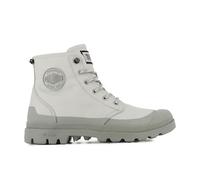 Palladium Pampa RCY LT+WP+Zip Fashion Boot, Abbey Stone, 38 EU, Abbey Stone, 38 EU