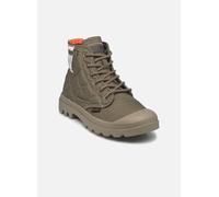 Palladium - PAMPA RE-QUILTED Verde - Stivaletti e tronchetti 39 Verde