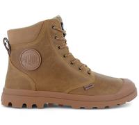 PALLADIUM PAMPA SC THINS WP+ - 79546-257-M - EU 44.5 UK 10 Marrone