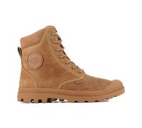 Palladium Pampa Sc Thins WP+, Ankle Boot Unisex-Adulto, Mahogany, 41 EU