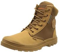 Palladium Pampa Sc Wpn U-S, Stivali Outdoor Unisex - Adulto, Beige, 44 EU