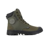 Palladium Pampa Sc Wpn U-s, Ankle Boot Unisex-Adulto, Olive Night, 40 EU