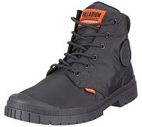 Palladium Pampa Sp20 Cuff Wp+, Stivali Outdoor Unisex - Adulto, Blu (Navy), 47 EU