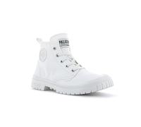 Palladium Pampa Sp20 Hi Cvs, Stivali Sneaker Unisex - Adulto, Bianco, 38 EU