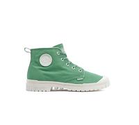 Palladium Pampa SP20 Hi Cvs, Scarpe da Ginnastica Unisex-Adulto, Vintage Green, 38 EU