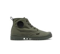 Palladium Pampa Sp20 Hi Cvs, Scarpe da Ginnastica Unisex-Adulto, Oliva, 40 EU