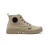 Palladium Pampa Sp20 Hi Cvs, Scarpe da Ginnastica Unisex-Adulto, Sabbia, 45 EU