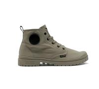 Palladium Pampa Sp20 Hi Cvs, Basket Alto Unisex-Adulto, Beige, 43 EU