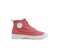 Palladium Pampa SP20 Hi Cvs, Scarpe da Ginnastica Unisex-Adulto, Mineral Red, 44 EU