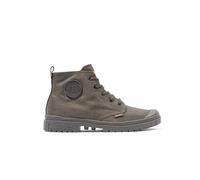 PALLADIUM Pampa Hi Cera Robusto Stivaletto Uomo da Ginnastica Marrone UK 4 - 12