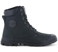 PALLADIUM PAMPA SPORT CUFF WPS - 72992-010-M - EU 47 UK 12 Nero
