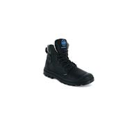 Palladium Boots stringati 'Pampa' blu / nero, Taglia 37