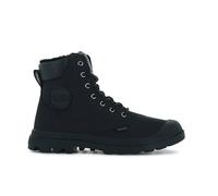 PALLADIUM PAMPA SPORT CUFF WPS - 72992-010-M - EU 45 UK 10.5 Nero