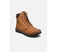 Palladium - PAMPA SPORT CUFF WPS Marrone - Stivaletti e tronchetti 41 Marrone