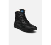 PAMPA SPORT CUFF WPS by Palladium 42 Nero