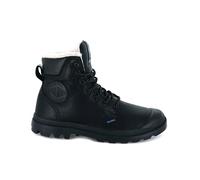 Palladium Pampa Sport WPS, Stivaletti Unisex-Adulto, Black 72992 001, 44 EU