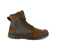 Palladium Pampa Sport WPS, Stivaletti Unisex-Adulto, Marrone, 37 EU
