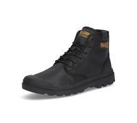 Scarponcini Palladium PAMPA HI COATED 74375-008-M Nero 37