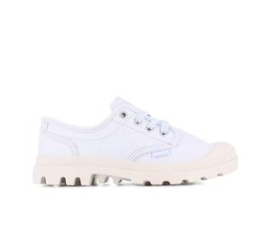 Palladium Pampa, Stivali alla Moda Donna, Arte Blu, 37 EU