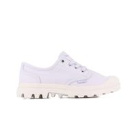 Palladium Pampa, Stivali alla Moda Donna, Milk Galaxy, 36 EU