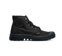 PALLADIUM Pampa Stonewashed, Scarpe sportive a collo alto Uomo, Nero (BLACK/BLACK 060), 42.5