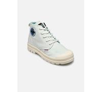 Palladium - PAMPA SUNSET KIDS Blu - Stivaletti e tronchetti 28 Blu