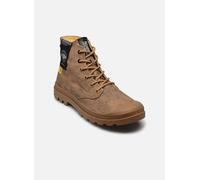 Scarpe sportive Palladium Pampa Surplus Marron 44