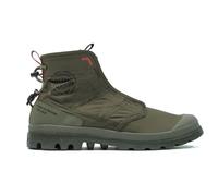Scarponcini Palladium Pampa Travel Lite Rs Vert 37