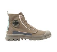 Scarpe sportive da donna Palladium Pampa Underlayer Vert 39