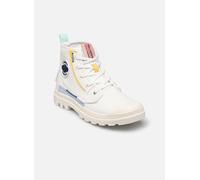 Palladium - PAMPA UNDERLAYER Bianco - Stivaletti e tronchetti 39 Bianco