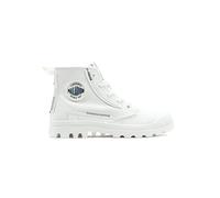 Palladium Pampa Underlayer, Scarpe da Ginnastica Donna, Stella Bianca, 43 EU