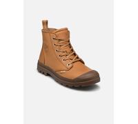 Scarponcini Palladium Pampa Zip Lth Ess 76888-252-M Marrone 38