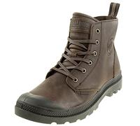 Scarponcini Palladium Pampa Zip Lth Ess 76888-248-M Marrone 42