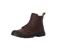 Scarponcini Palladium Pampa Zip Lth Ess 76888-248-M Marrone 42