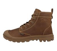PALLADIUM PAMPA ZIP LTH LEGACY - 79502-257-M - EU 46 UK 11 Marrone