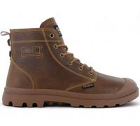 PALLADIUM Pampa ZIP LTH Legacy Leather - Uomo Boots Stiefel 79502-257-M Marrone
