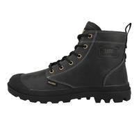 Palladium Pampa Zip Lth Legacy, Stivaletto Unisex-Adulto, Nero, 41 EU