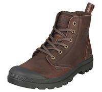 Scarponcini Palladium Pampa Zip Lth Ess 76888-248-M Marrone 42