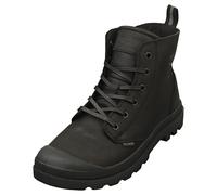 Scarponcini Palladium Pampa Zip Lth Ess 76888-008-M Nero 46