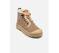 Palladium - PAMPA ZIP WL Marrone - Stivaletti e tronchetti 28 Marrone