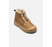 Palladium - PAMPA ZIP WL Marrone - Stivaletti e tronchetti 29 Marrone