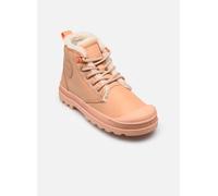Palladium Pampa Zip WL, Stivaletto, Rosa, 32 EU