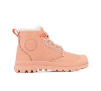 Palladium Pampa Zip WL, Stivaletto, Rosa, 33 EU